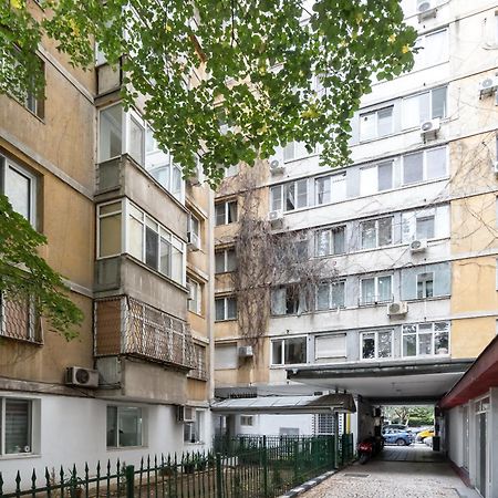 Ultracentral Cozy Apartment Bucarest Exterior foto