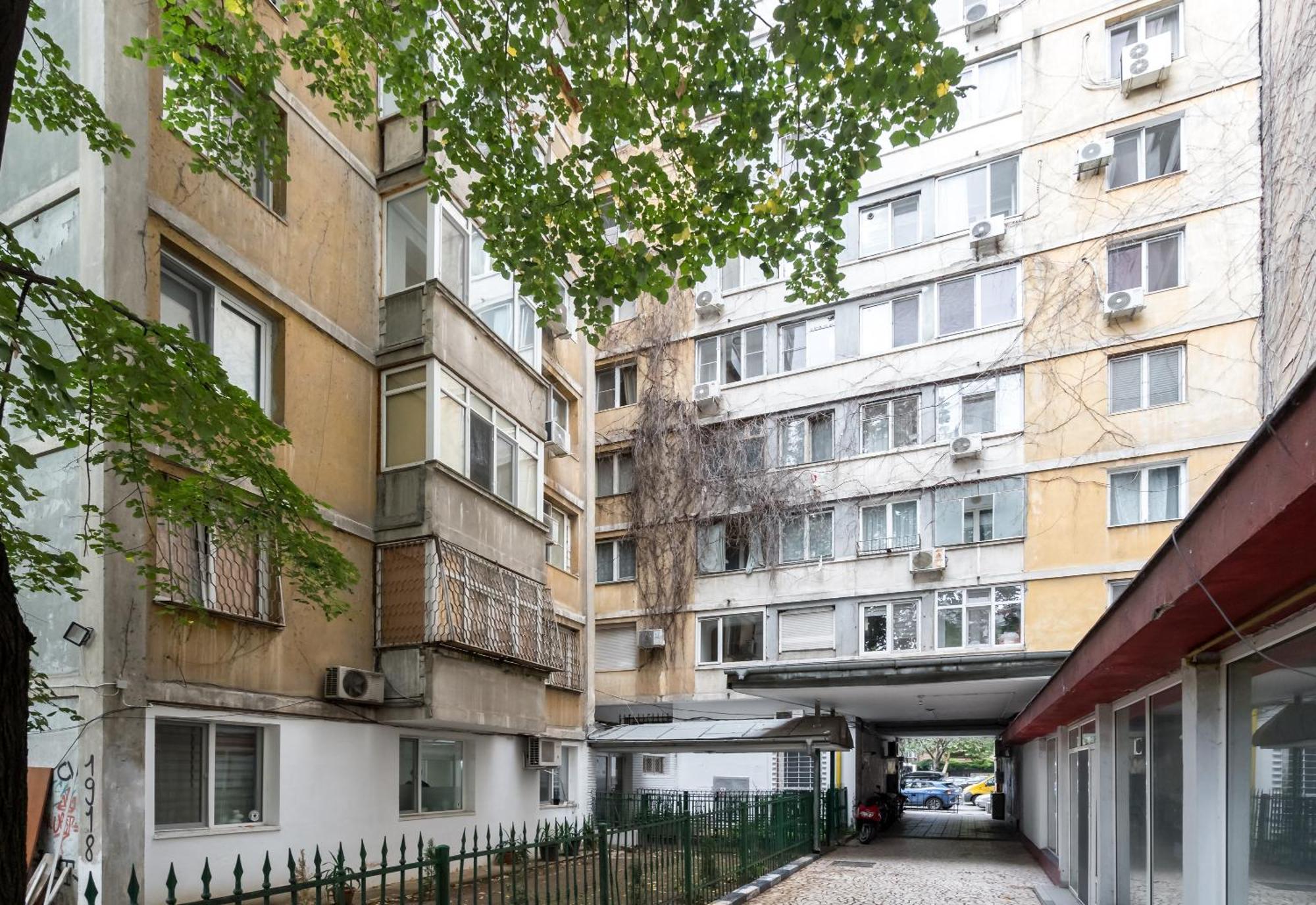 Ultracentral Cozy Apartment Bucarest Exterior foto