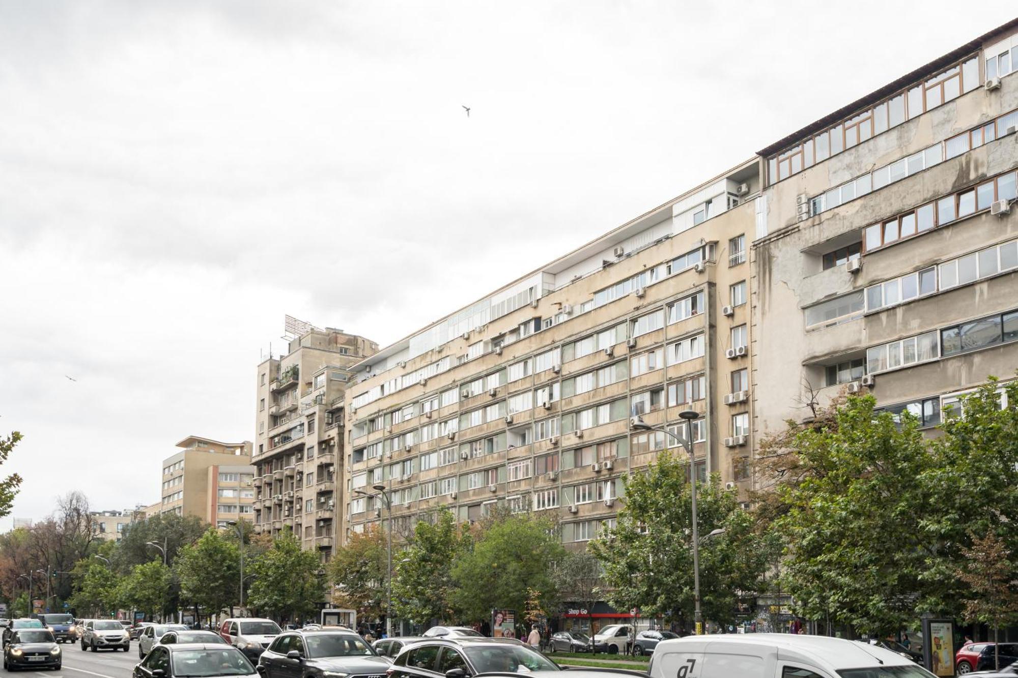 Ultracentral Cozy Apartment Bucarest Exterior foto