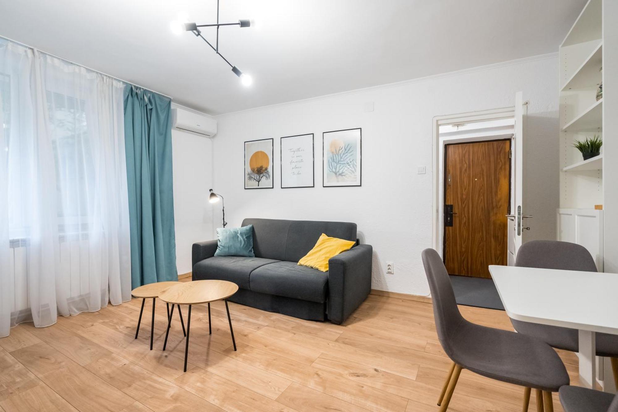 Ultracentral Cozy Apartment Bucarest Exterior foto